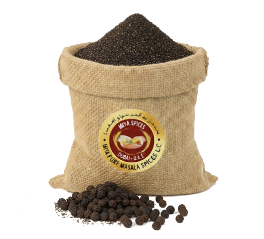 Miya spices - Best Black Pepper Powder in Dubai