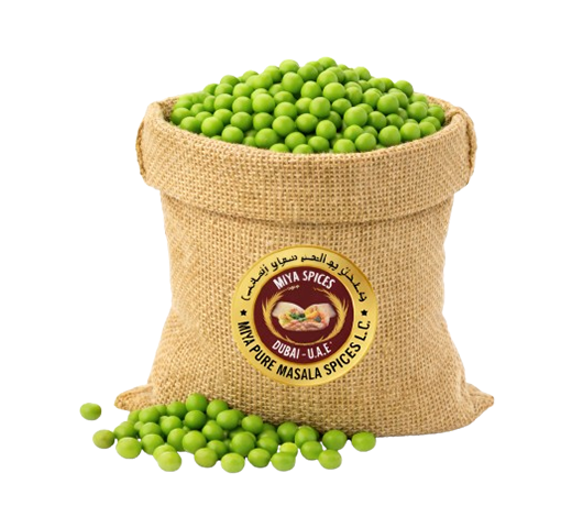 Miya spices - Best greenpeas in Dubai
