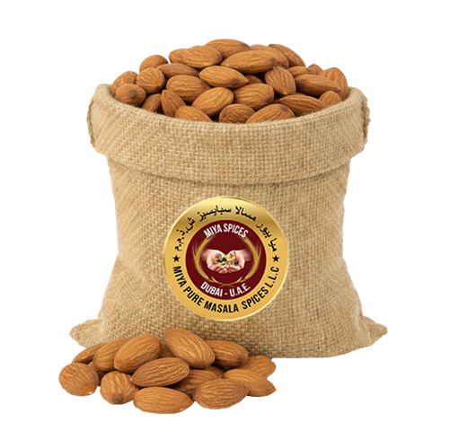 Miya spices - Best Almonds in Dubai