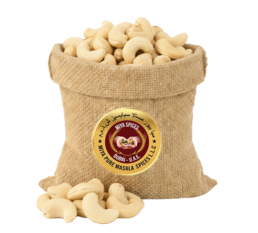 Miya spices - Best Cashewnuts in Dubai