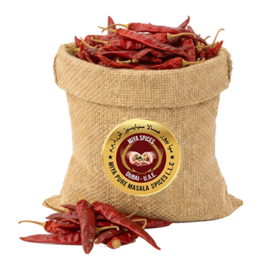 Miya spices - Best Chilly Whole in UAE