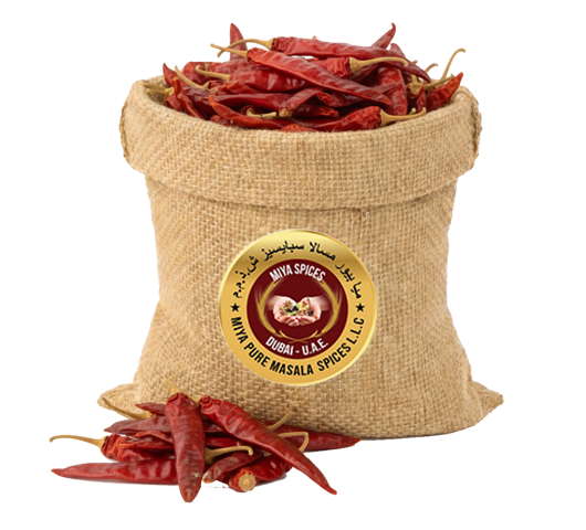 Miya spices - Best Chilly Whole in UAE