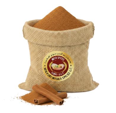 Miya Spice - Best Cinnamon Powder in UAE