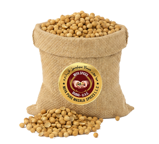 Miya spices - Best Coriander Whole in UAE