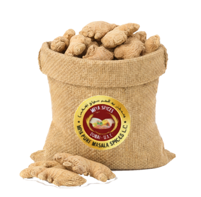 Miya spices - Best Dried Ginger in UAE