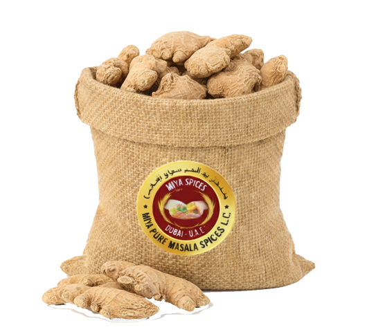 Miya spices - Best Dried Ginger in UAE