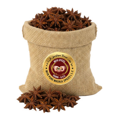 Miya spices - Best Star Anise in Dubai