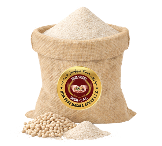 Miya spices - Best White Pepper Powder in Dubai