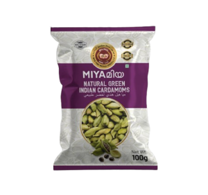 Miya Spices - Best Natural Green Indian Cardamom in UAE
