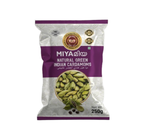 Miya Spices - Best Natural Green Indian Cardamoms in UAE