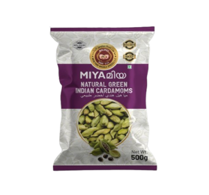 Miya Spices - Best Natural Green Indian Cardamoms in UAE