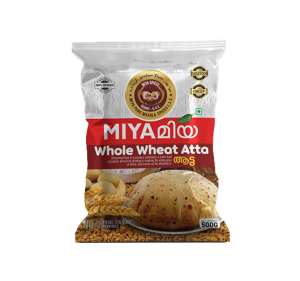 Miya Spices - Chakki fresh atta