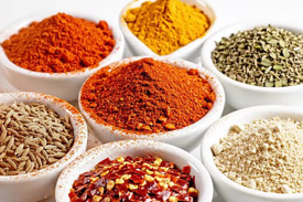 Ground Spices