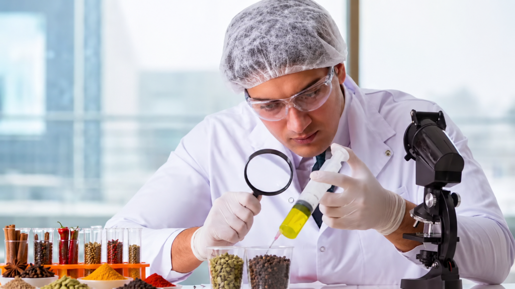 Miya spices - Custom Spice Blending and Contract Manufacturing