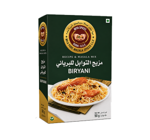 Miya Spices - Biriyani
