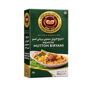 Miya Spices - Memoni Mutton Biriyani in UAE