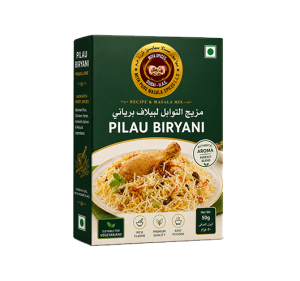 Miya Spices - Pilau Biriyani