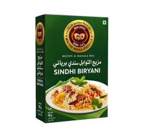 Miya Spices - Sindhi Biriyani