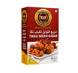 Miya Spices - Tikka Seekh Kabab in UAE